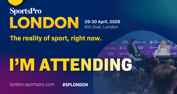 SportsPro London - I'm attending